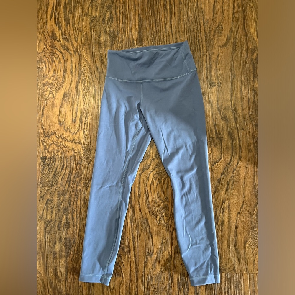 Lululemon Wunder Train Leggings